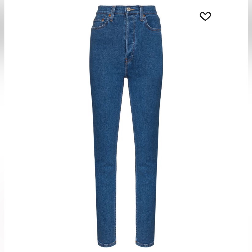 Vguc Re/Done 90’s Ultra High Skinny Jeans